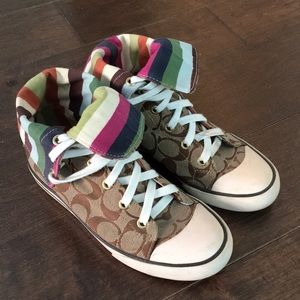 Coach sneakers